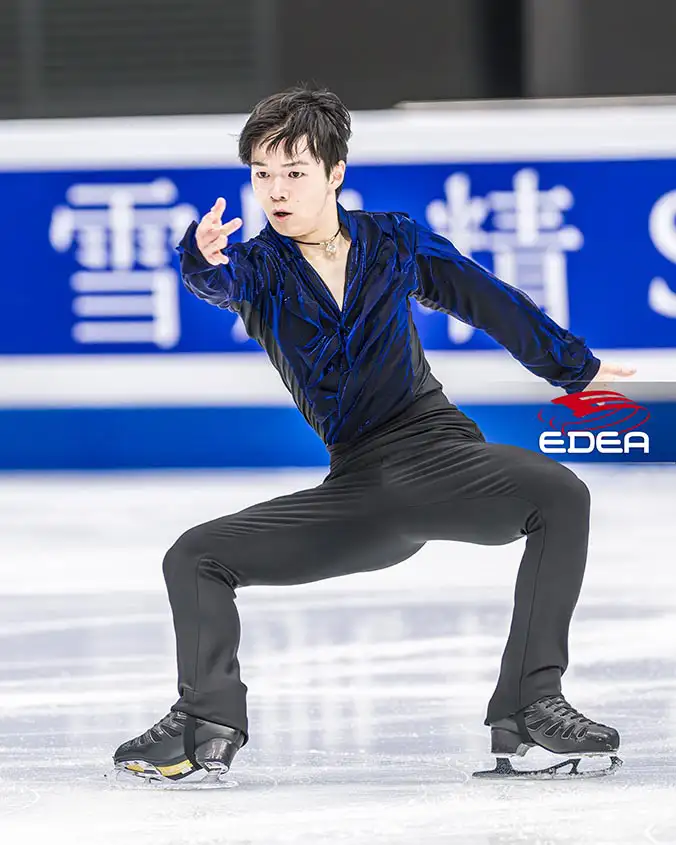 Ice Gallery Skates U.S.